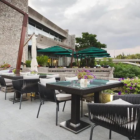 Hotel Podgorica Готель