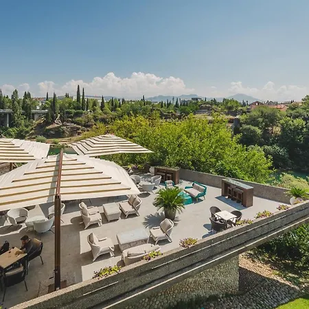 Hotel Podgorica 4* Подгориця