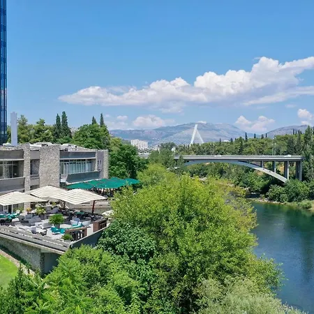 Hotel Podgorica 4* Подгориця