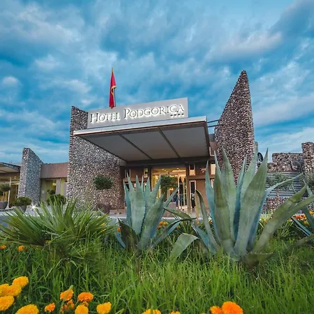 Hotell Hotel Podgorica Podgorica