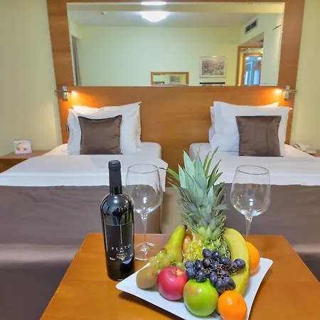 Hotel Podgorica 4*