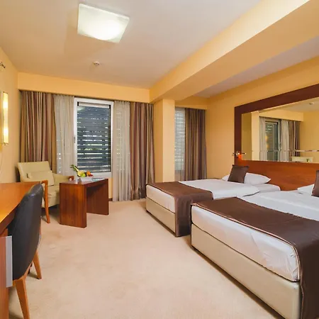 Hotel Podgorica מלון 4*