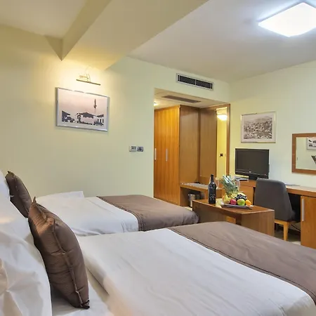 Hotel Podgorica מלון פודגוריצה