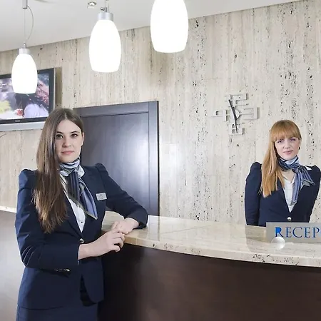 Hotel Podgorica 4* Подгориця