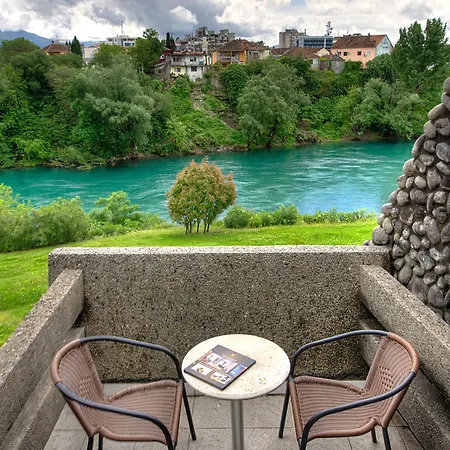 Hotel Podgorica 4*