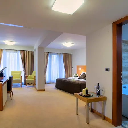 Готель Hotel Podgorica Подгориця