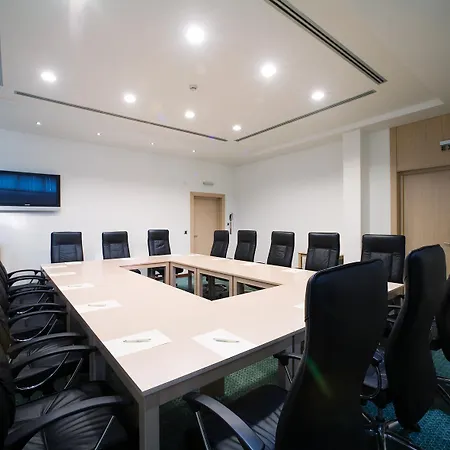 Hotel Podgorica 4* פודגוריצה