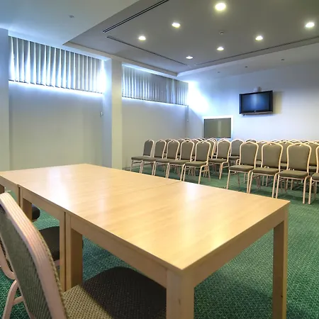 מלון Hotel Podgorica פודגוריצה