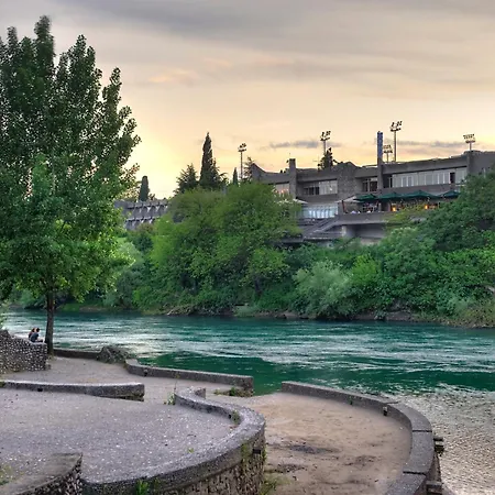 Hotel Podgorica מלון פודגוריצה