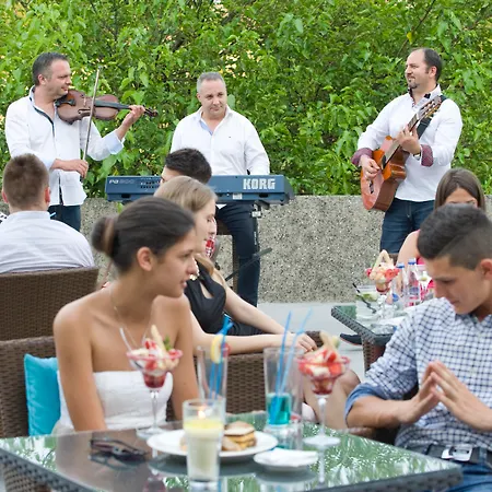 Hotel Podgorica 4*