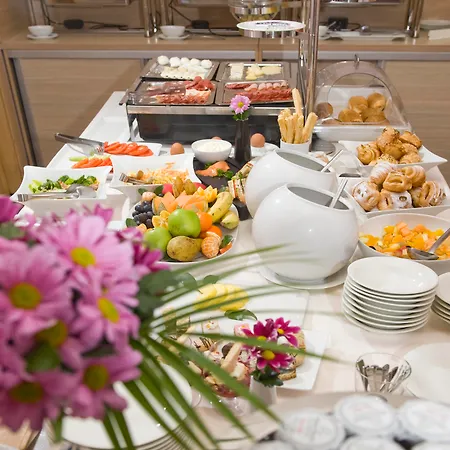 Hotel Podgorica Подгориця