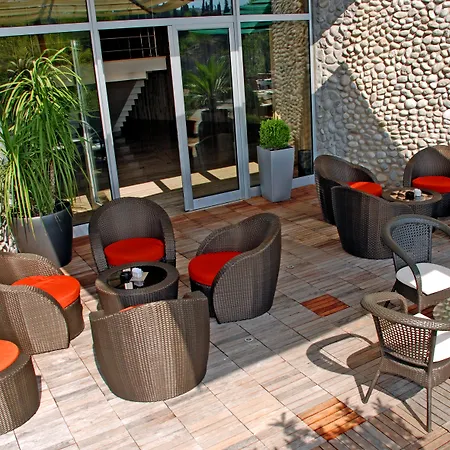 Hotel Podgorica 4* Подгориця