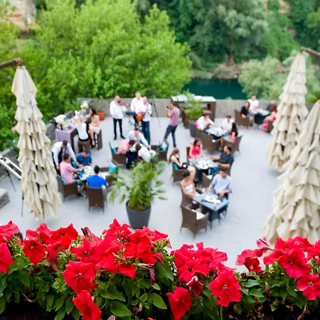 Готель Hotel Podgorica Подгориця