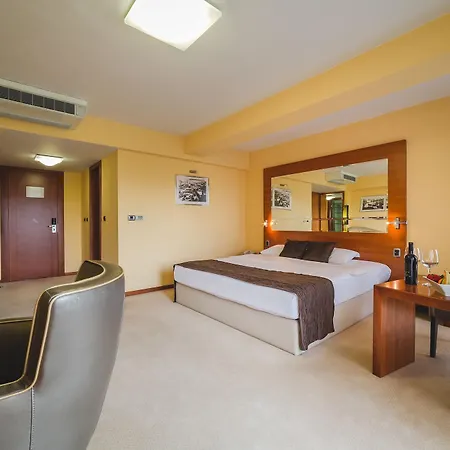 Готель Hotel Podgorica Подгориця