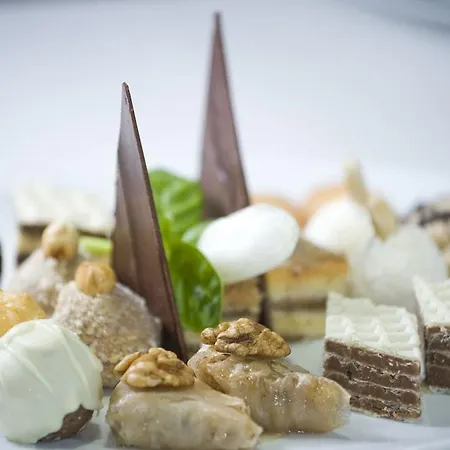 מלון Hotel Podgorica פודגוריצה