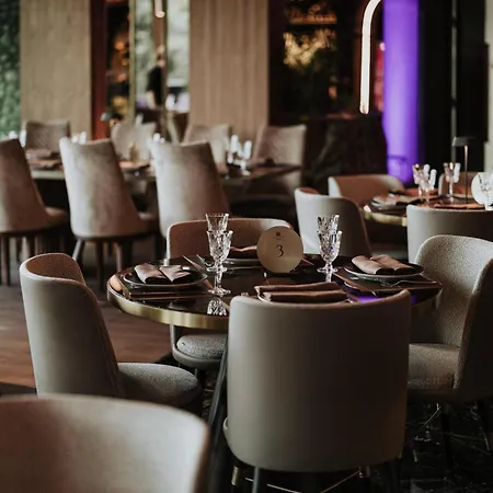 Hotel Podgorica מלון פודגוריצה