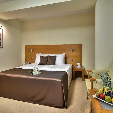 Hotel Podgorica Готель Подгориця