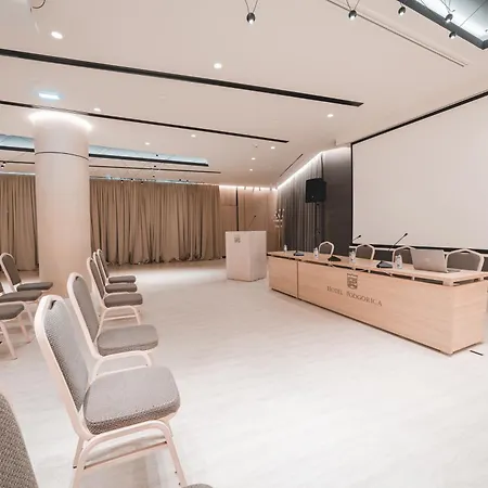 Hotel Podgorica 4*