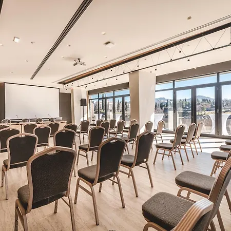 Hotel Podgorica 4* Подгориця