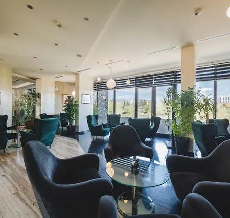 Hotel Podgorica Hotell