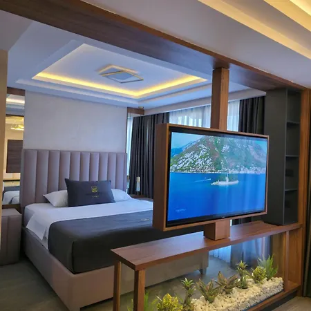 Hotell Hotel Podgorica Podgorica