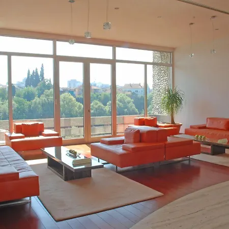 Hotel Podgorica מלון פודגוריצה