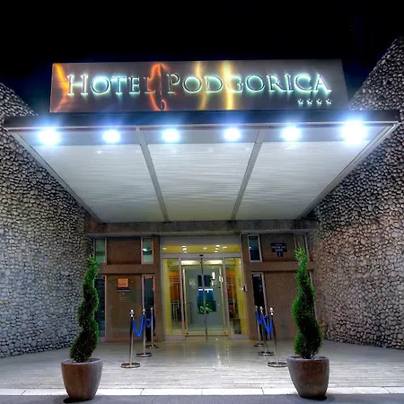 Hotel Podgorica