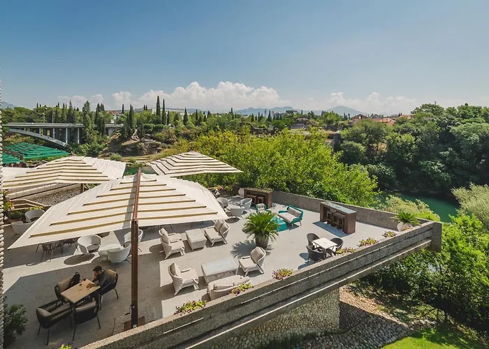 Hotel Podgorica 4* Podgorica