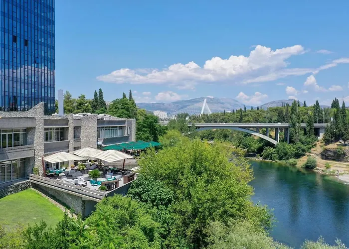 Hotel Podgorica 4* Podgorica