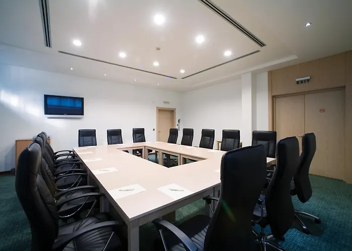 Hotel Podgorica 4* Podgorica