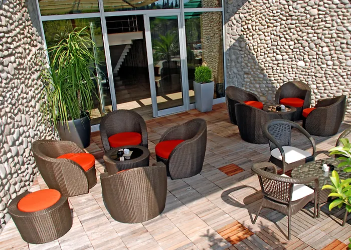 Hotel Podgorica 4* Podgorica