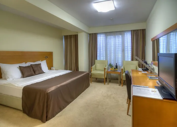 Hotel Podgorica Hotel 4*
