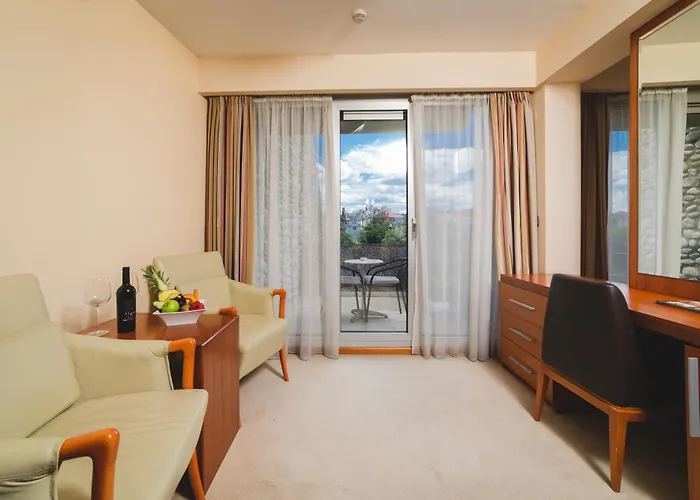 Hotel Podgorica 4* Podgorica