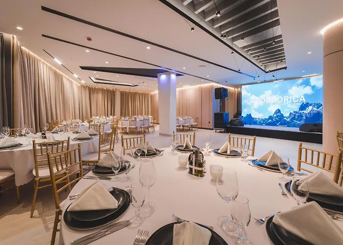 Hotel Podgorica 4* Podgorica