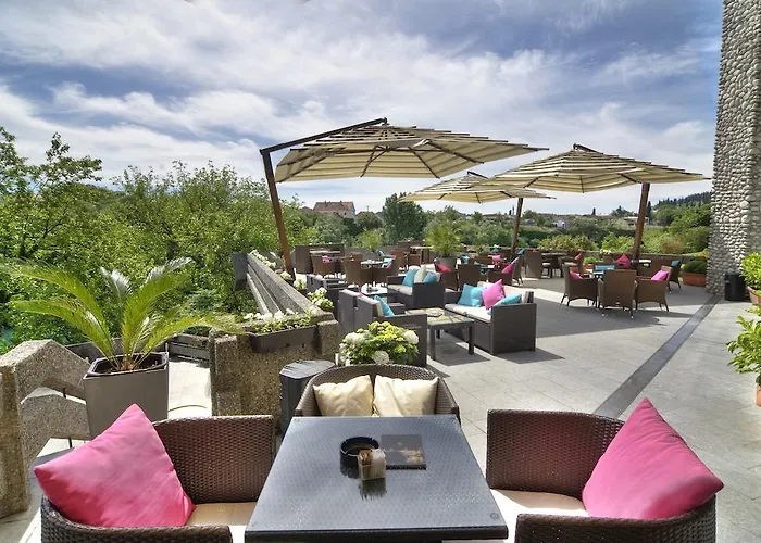 Hotel Podgorica Hotel 4*