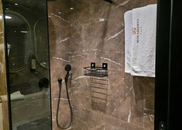 Hotel Hotel Podgorica 4*