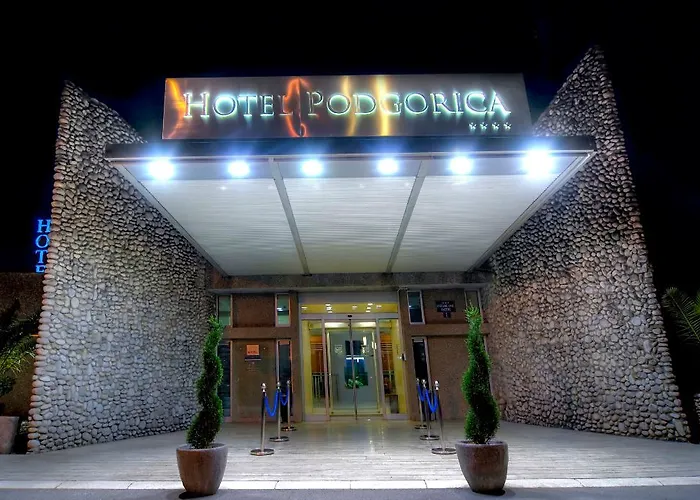 Hotel Podgorica