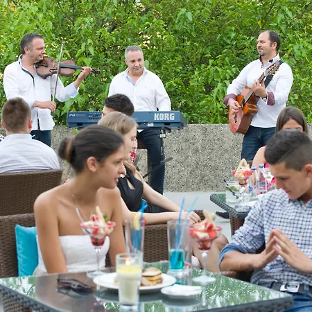 Hotel Podgorica 4*