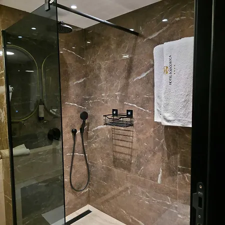 Hotel Hotel Podgorica 4*