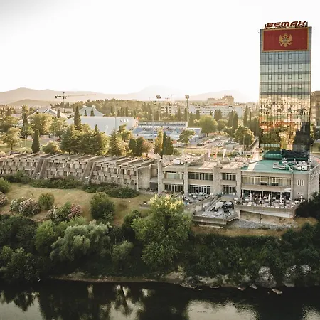Hotel Podgorica Hotell Podgorica
