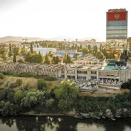 Hotel Podgorica 4* Podgorica