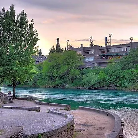 Hotel Podgorica 4*