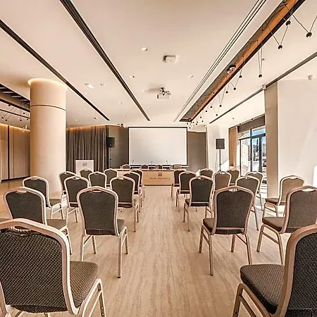 Hotel Hotel Podgorica 4*
