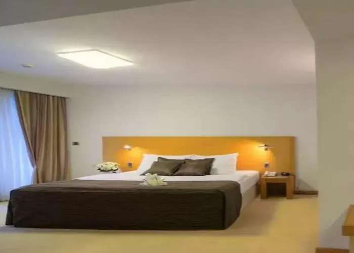 Hotell Hotel Podgorica