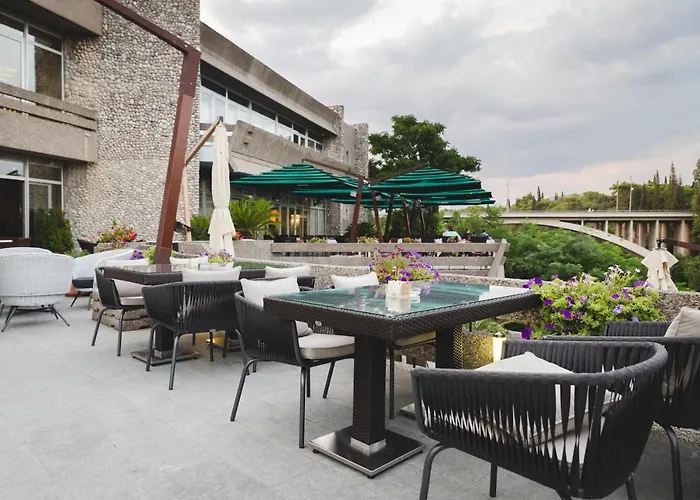 Hotel Podgorica Hotell