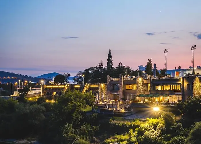 Hotell Hotel Podgorica Podgorica