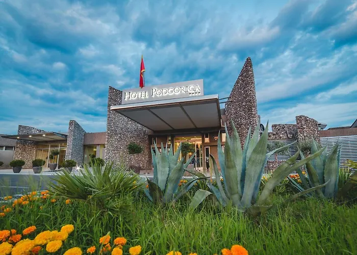 Hotel Hotel Podgorica Podgorica