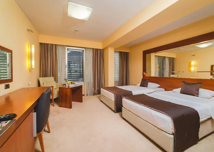 Hotel Podgorica Hotell 4*