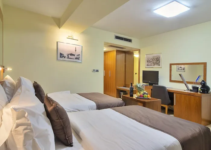 Hotel Podgorica Hotell Podgorica