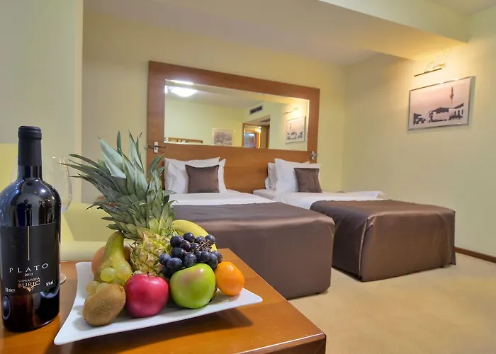 Hotell Hotel Podgorica